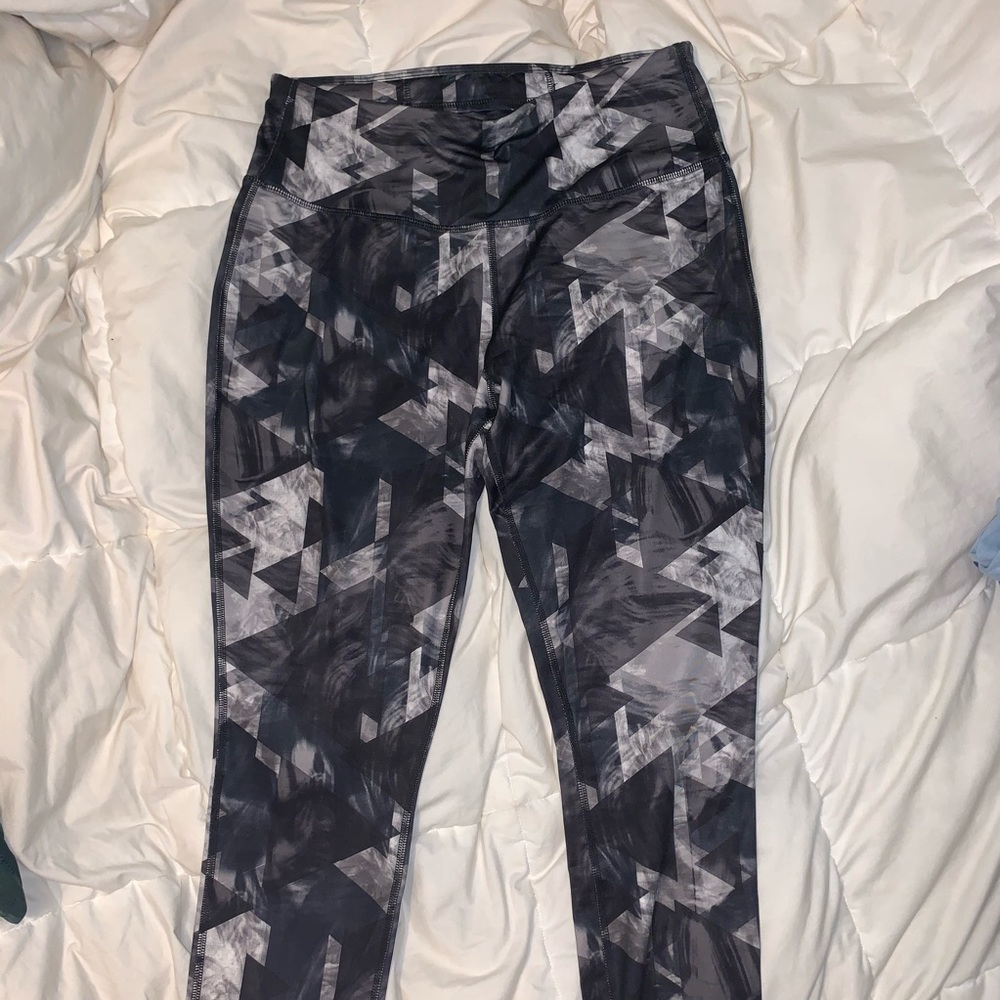 Patterned leggings - Picture 2 of 2